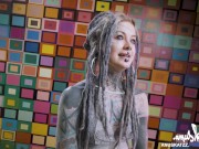 Vote every day for me and WIN - Details in my bio - MANYVIDS alt star 15/16