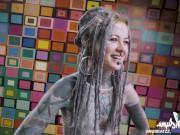 Vote every day for me and WIN - Details in my bio - MANYVIDS alt star 4/16