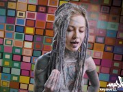 Vote every day for me and WIN - Details in my bio - MANYVIDS alt star 5/16