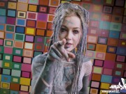 Vote every day for me and WIN - Details in my bio - MANYVIDS alt star 8/16