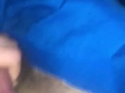 Stroking and cumming