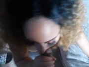 MY BITCH SUCKING ON DADDY BIG DICK BBC 16/16