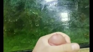Young cumshot