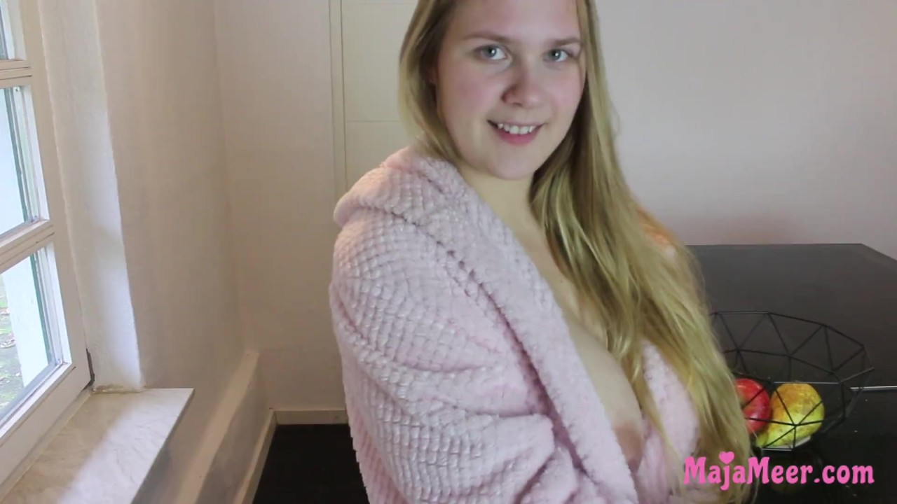 BBW teen girl get fucked in the kitchen - Free Sex Video - RedTube