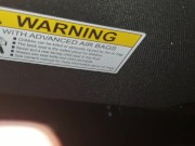 Cheating wifes 2nd tinder car blowjob part 1 14/16