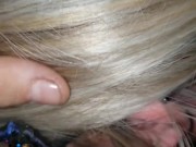 Cheating wifes 2nd tinder car blowjob part 1 8/16