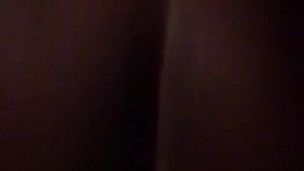 Reverse pounding on hubby’s big cock