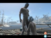 Witcher ■ Geralt Fucks Ciri at the Lake ■ SFM with sound