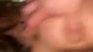 Ebony Stepcousin Loves My White Cock