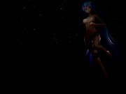 MMD R18+ Miku Micro bikini Excuse me 12/16