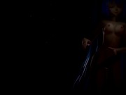 MMD R18+ Miku Micro bikini Excuse me 15/16