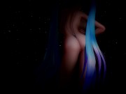 MMD R18+ Miku Micro bikini Excuse me 4/16