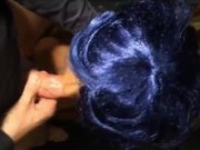 Perfect Blow Job Better Than My Girlfriend - FUCKING IN THE MOUTH SEX DOLL 13/16