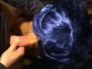 Perfect Blow Job Better Than My Girlfriend - FUCKING IN THE MOUTH SEX DOLL 15/16