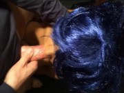 Perfect Blow Job Better Than My Girlfriend - FUCKING IN THE MOUTH SEX DOLL 2/16