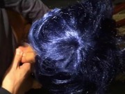 Perfect Blow Job Better Than My Girlfriend - FUCKING IN THE MOUTH SEX DOLL 3/16