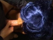 Perfect Blow Job Better Than My Girlfriend - FUCKING IN THE MOUTH SEX DOLL 9/16