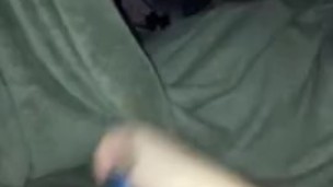 Amature masturbating
