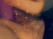 Creamy Squirt Quickie