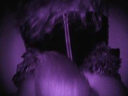 Body cam footage of kinky tinder date with fox tail butt plug and corset 5/16