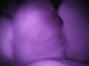 Body cam footage of kinky tinder date with fox tail butt plug and corset 7/16