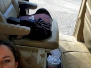 Quick stop roadside fuck!! - Screenshot 3 of 16 - Wet Pussy