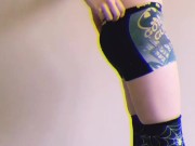 Panty Drawer show-off