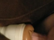 Fleshlight fun - Screenshot 5 of 16 - Fucking Fleshlight