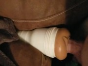 Fleshlight fun - Screenshot 9 of 16 - Fleshlight Fuck