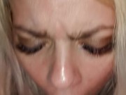 I'LL MAKE YOU CUM IN THE MORNING- LITTLEMARY 5/16