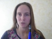 ФЕМДОМ ПО-РУССКИ: ПОРНОЗВЕЗДА ОТВЕЧАЕТ НА ВОПРОСЫ ПОДПИСЧИКОВ ПРО АНАЛ