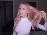 LINGERIE TRY ON 1/16