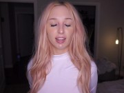 LINGERIE TRY ON 2/16