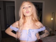 LINGERIE TRY ON 8/16