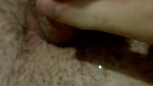 Teen Guy Jerks Off Until He Shoots His Loads On Stomach