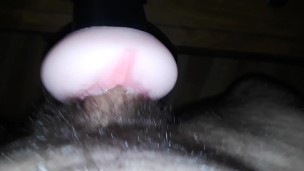 Sex Machine Pussy Creampie