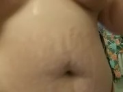 Oily Babe - Screenshot 16 of 16 - Oil Massage