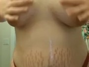 Oily Babe - Screenshot 7 of 16 - Massage