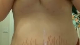 Oily Babe