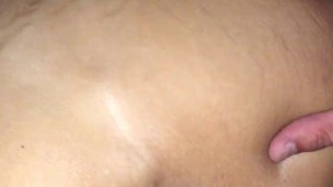 Hubby and I smoking blacks during sex