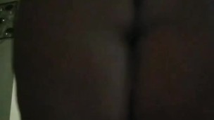 Thick pawg milf home alone