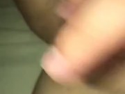 Masturbating for me on snapchat