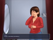 SummertimeSaga DEBBIE'S KISSING LESSON-PART 54 By MissKitty2K 13/16