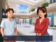 SummertimeSaga DEBBIE'S KISSING LESSON-PART 54 By MissKitty2K 4/16