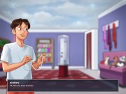 SummertimeSaga DEBBIE'S KISSING LESSON-PART 54 By MissKitty2K 7/16