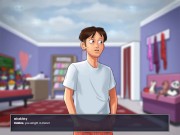 SummertimeSaga DEBBIE'S KISSING LESSON-PART 54 By MissKitty2K 9/16