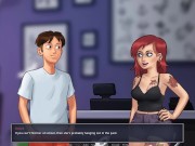 SummertimeSaga BUSINESS AND WET DREAMS-PART 55 By MissKitty2K 4/16