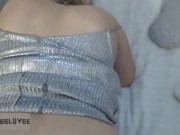 Hot PAWG get fucked NIK ARAB  نيك عرب .  صديقة اختي تصرخ من حلاوة الزب 16/16