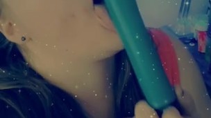 Dildo milf