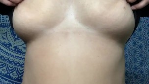 Big titty bounce